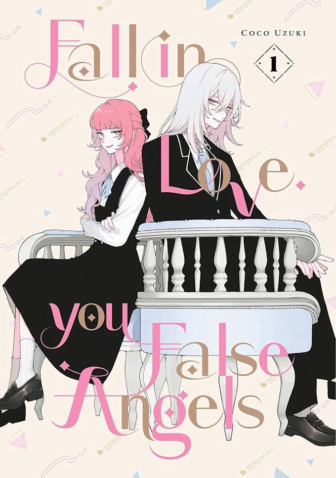 Fall In Love, You False Angels Fall In Love, You False Angels